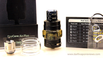 Joyetech ProCore Air Plus Tank Starter Kit